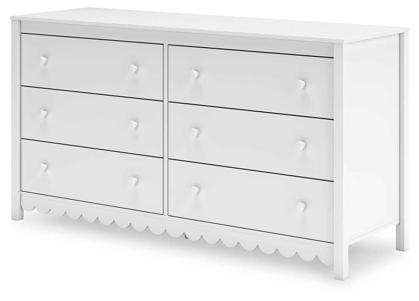 Hallityn Six Drawer Dresser Signature Design by Ashley®