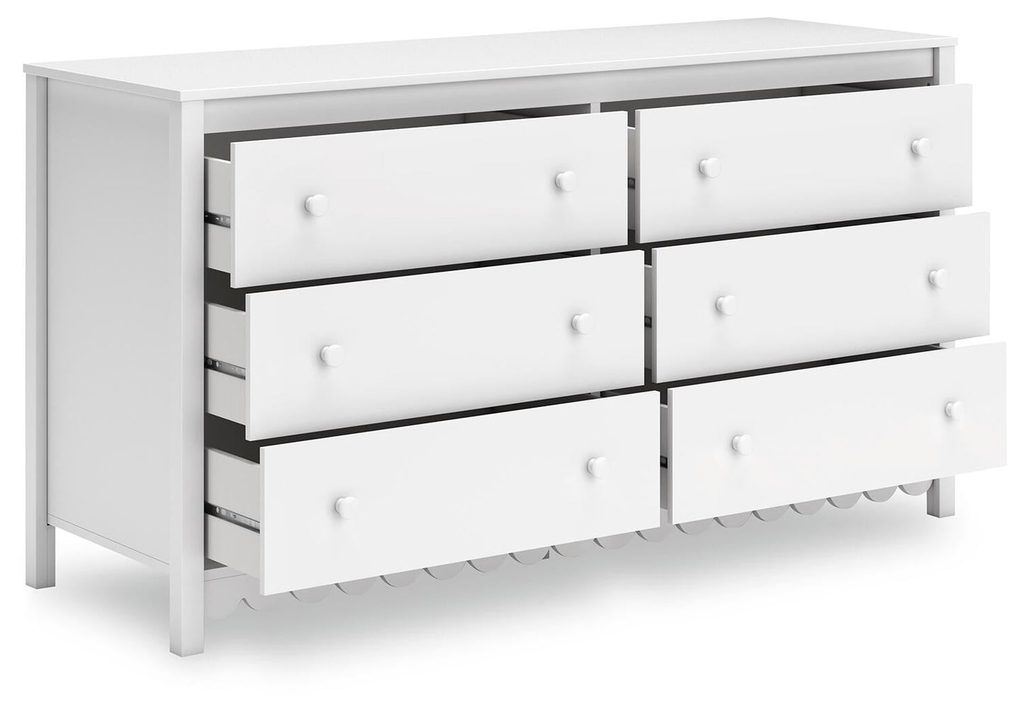 Hallityn Six Drawer Dresser Signature Design by Ashley®