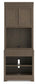 Janismore Bookcase Signature Design by Ashley®