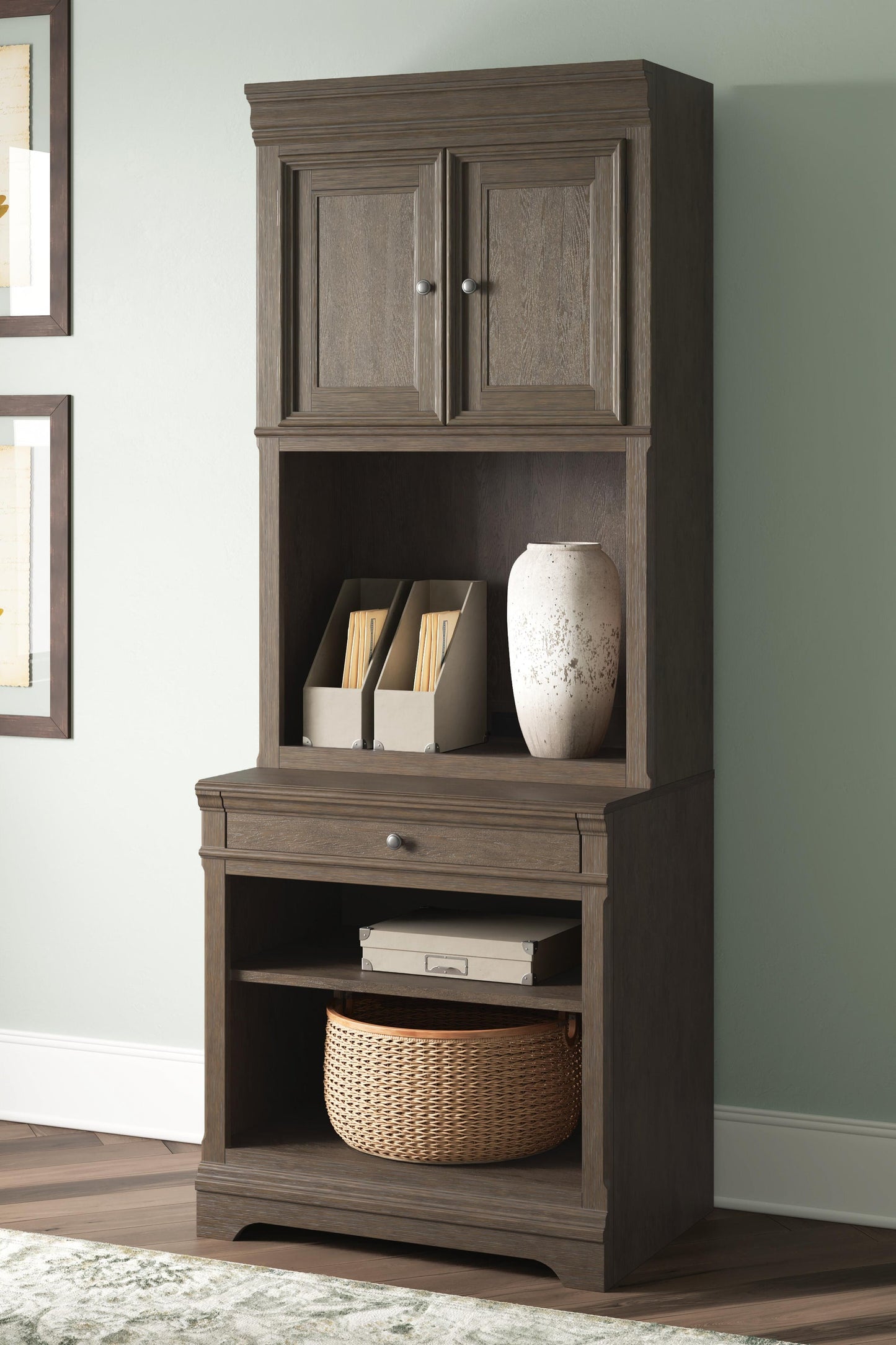 Janismore Bookcase Signature Design by Ashley®