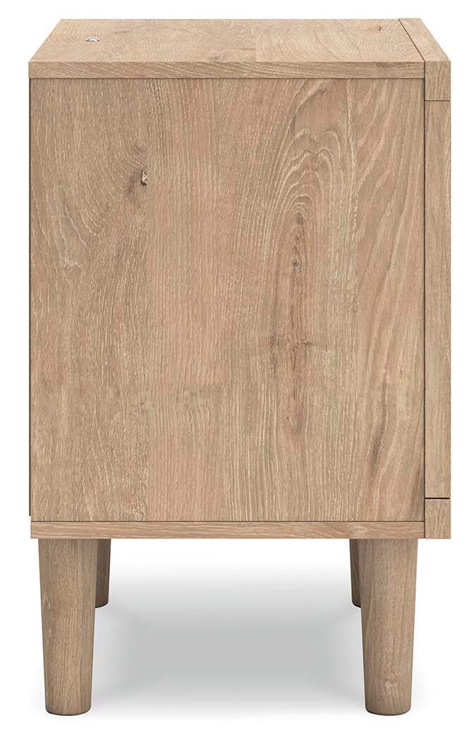 Cielden One Drawer Night Stand Signature Design by Ashley®