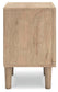 Cielden One Drawer Night Stand Signature Design by Ashley®