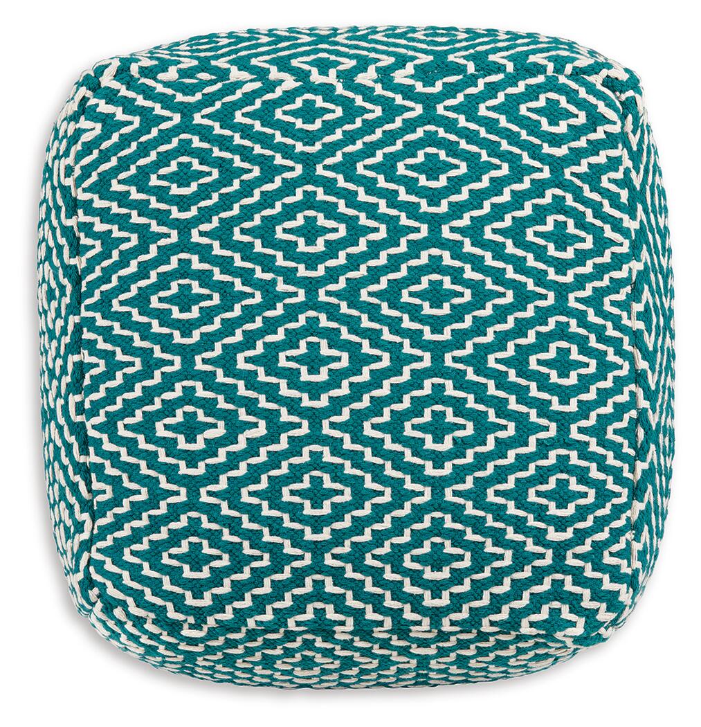 Brynnsen Pouf Signature Design by Ashley®