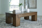 Rosswain Lift Top Cocktail Table Signature Design by Ashley®
