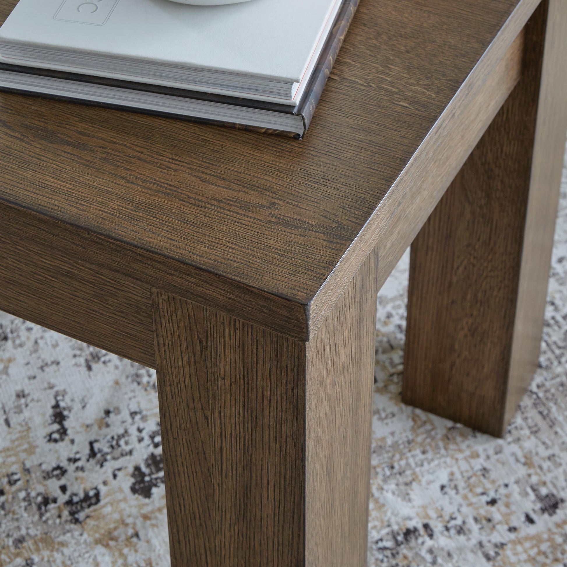 Rosswain Square End Table Signature Design by Ashley®