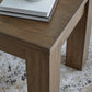 Rosswain Square End Table Signature Design by Ashley®