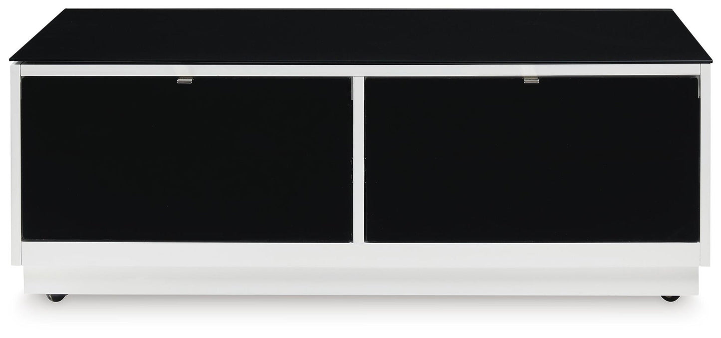 Gardoni Rectangular Cocktail Table Signature Design by Ashley®