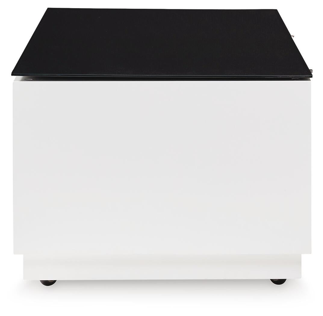 Gardoni Rectangular Cocktail Table Signature Design by Ashley®