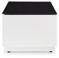 Gardoni Rectangular Cocktail Table Signature Design by Ashley®