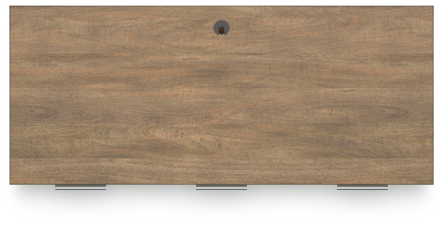 Montia Home Office Desk Signature Design by Ashley®