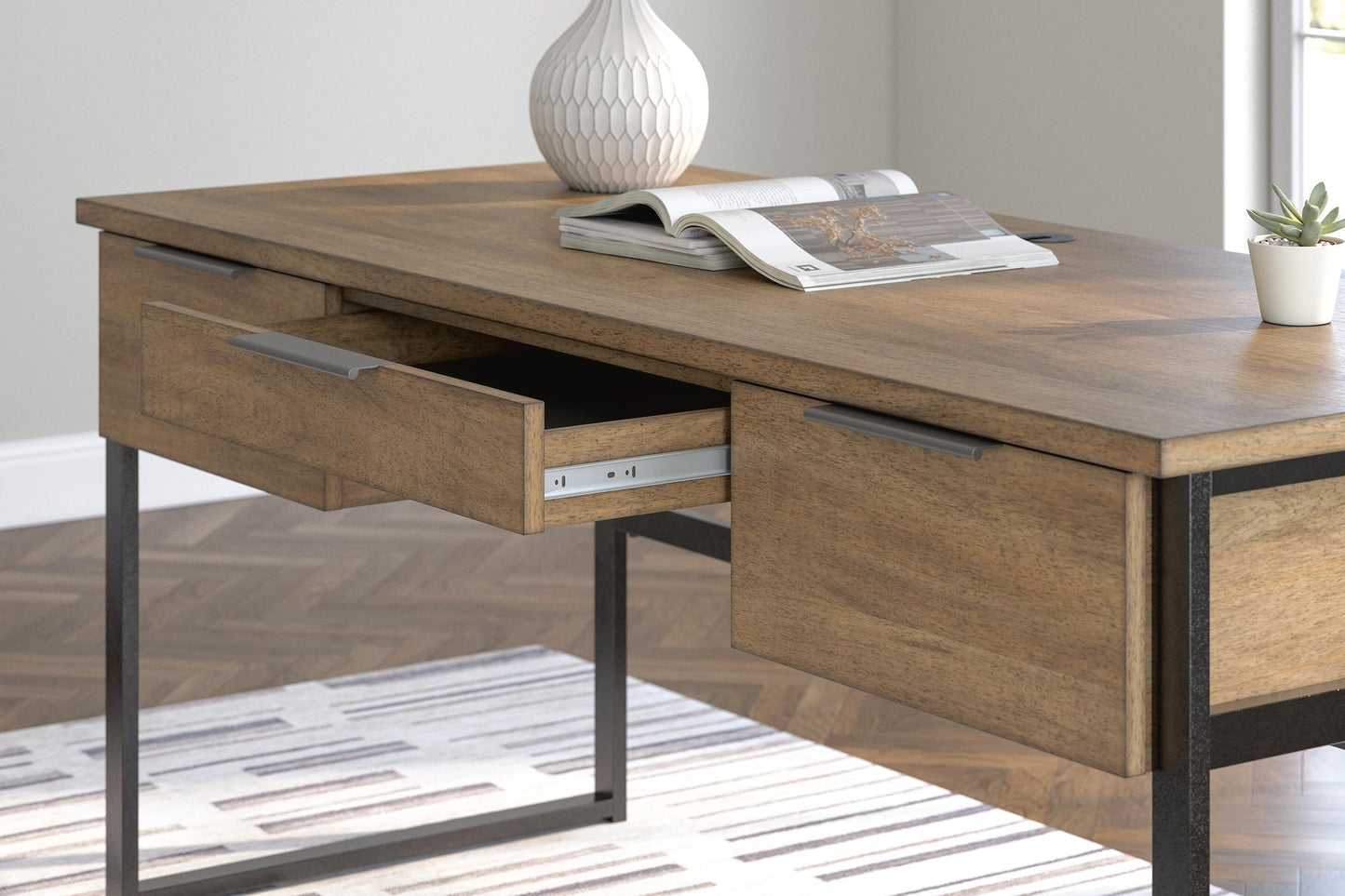 Montia Home Office Desk Signature Design by Ashley®