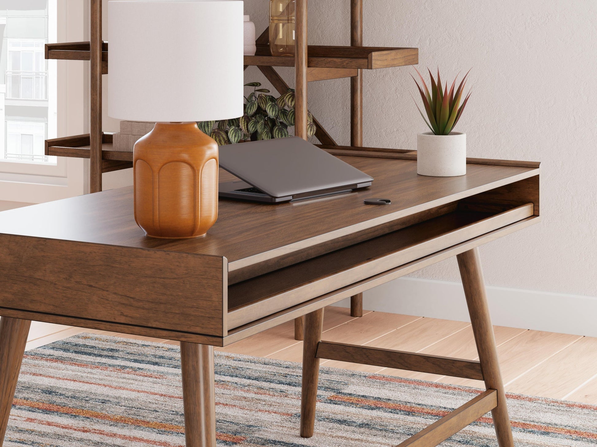 Lyncott Home Office Desk Signature Design by Ashley®