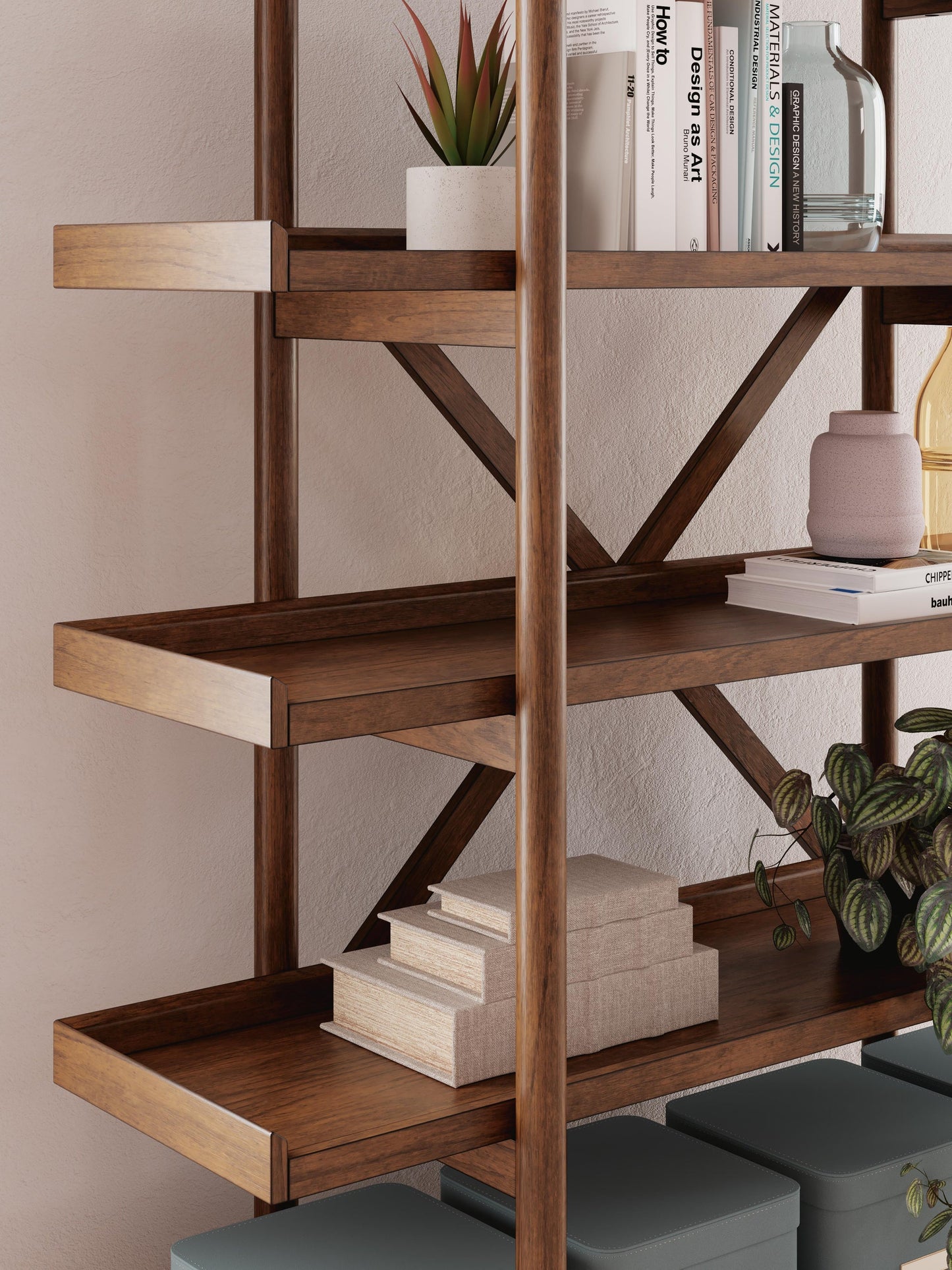 Lyncott Bookcase Signature Design by Ashley®