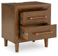 Lyncott Two Drawer Night Stand Signature Design by Ashley®
