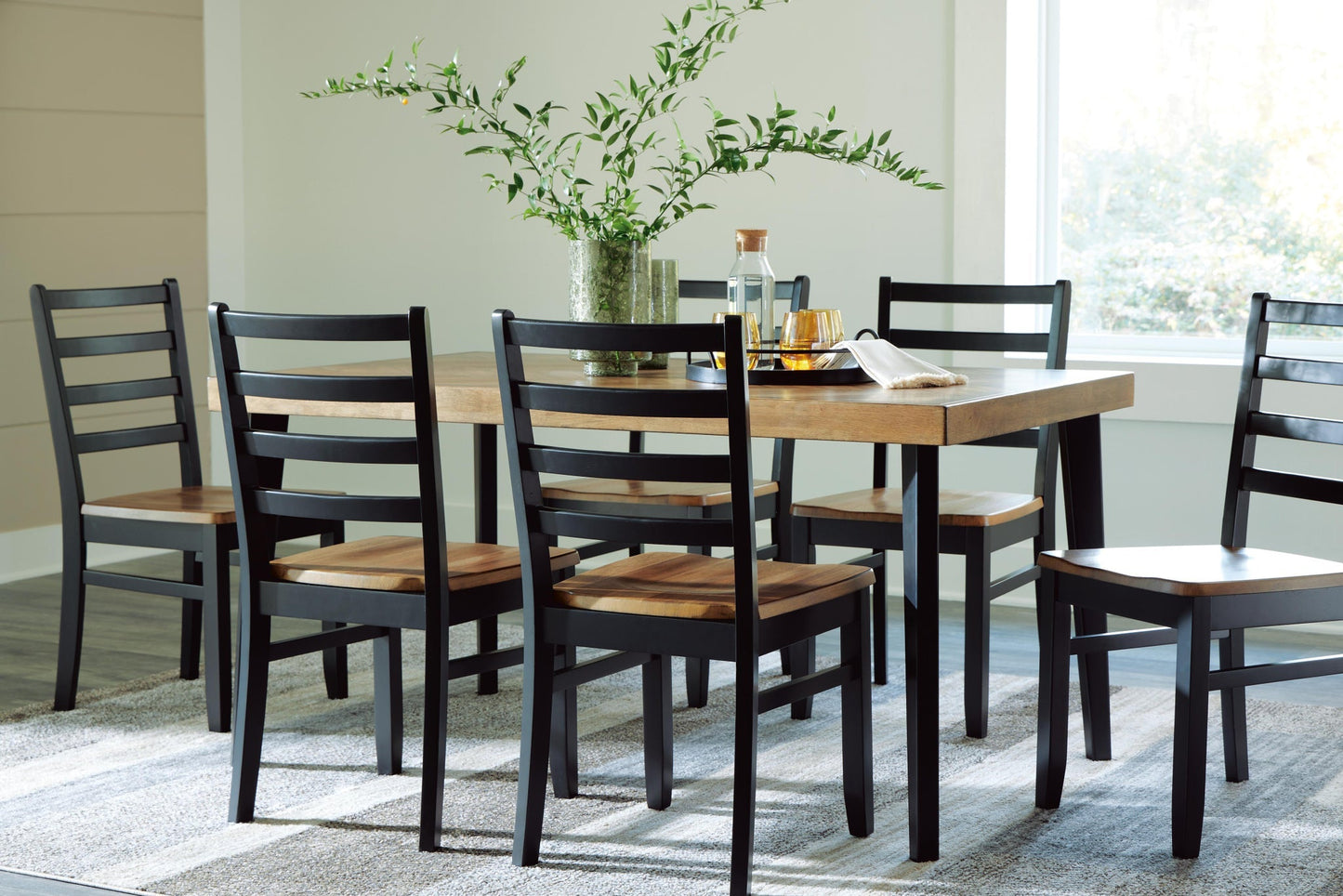 Blondon RECT DRM Table Set (7/CN) Signature Design by Ashley®