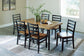 Blondon RECT DRM Table Set (7/CN) Signature Design by Ashley®
