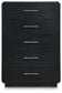 Rowanbeck Five Drawer Chest Signature Design by Ashley®