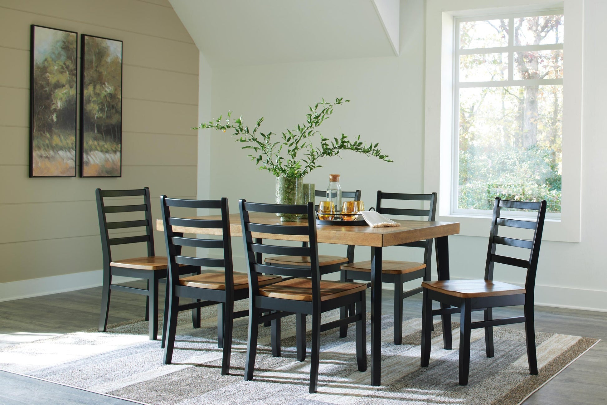 Blondon RECT DRM Table Set (7/CN) Signature Design by Ashley®