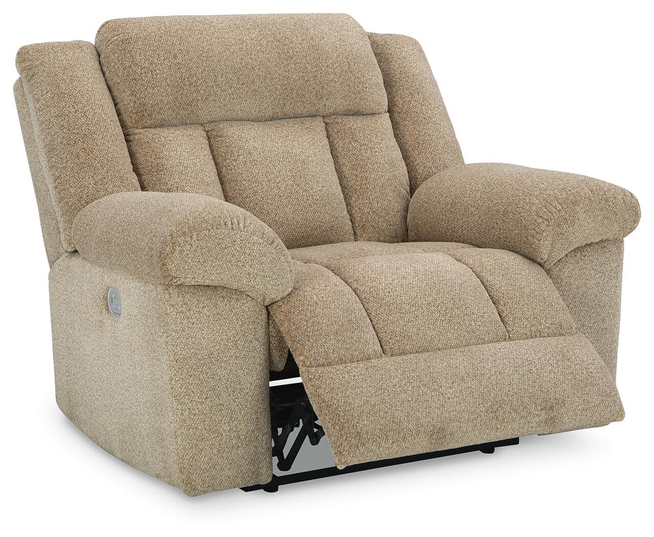 Tip-Off PWR Recliner/ADJ Headrest Signature Design by Ashley®