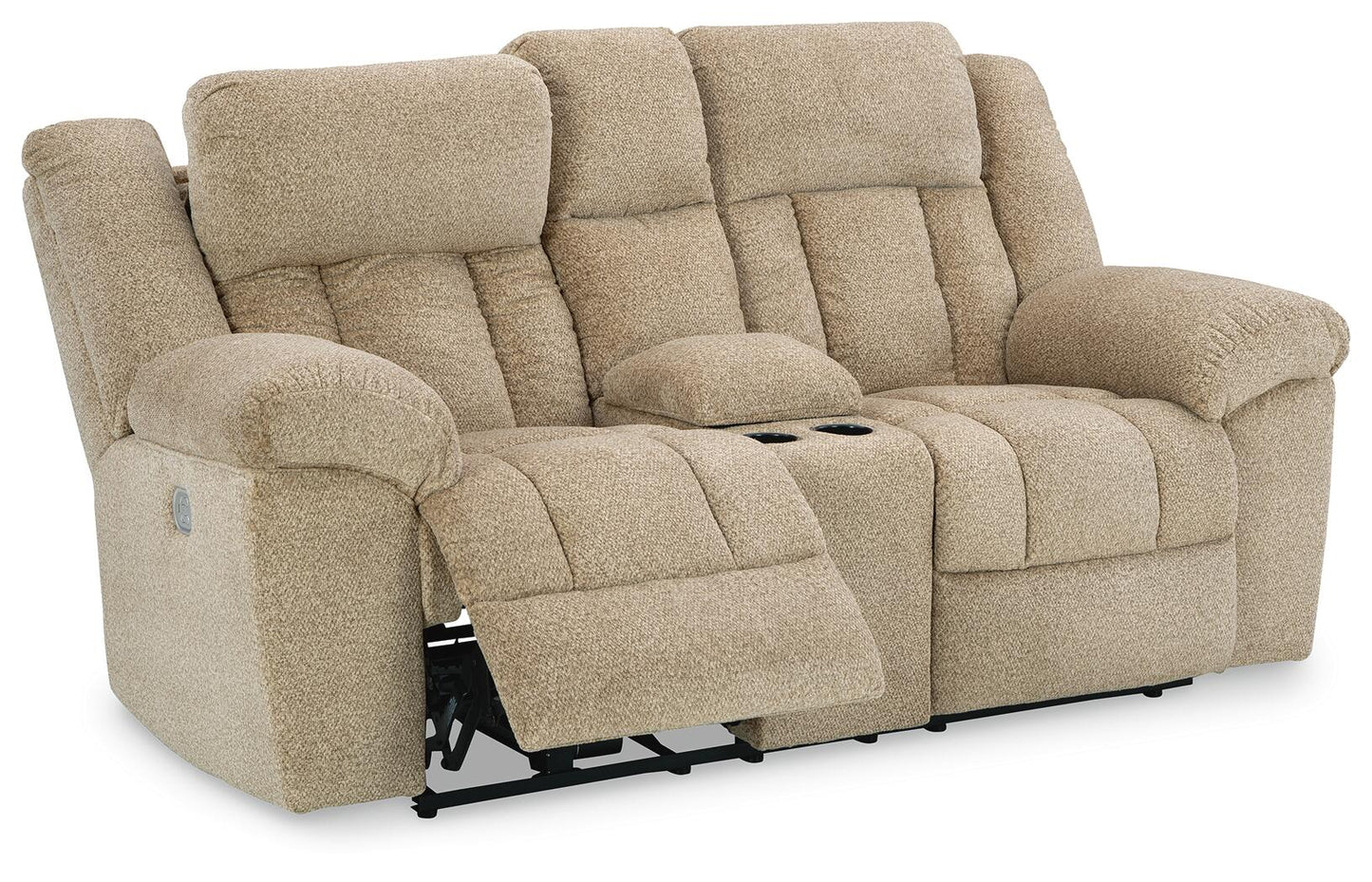 Tip-Off PWR REC Loveseat/CON/ADJ HDRST Signature Design by Ashley®