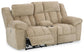 Tip-Off PWR REC Loveseat/CON/ADJ HDRST Signature Design by Ashley®