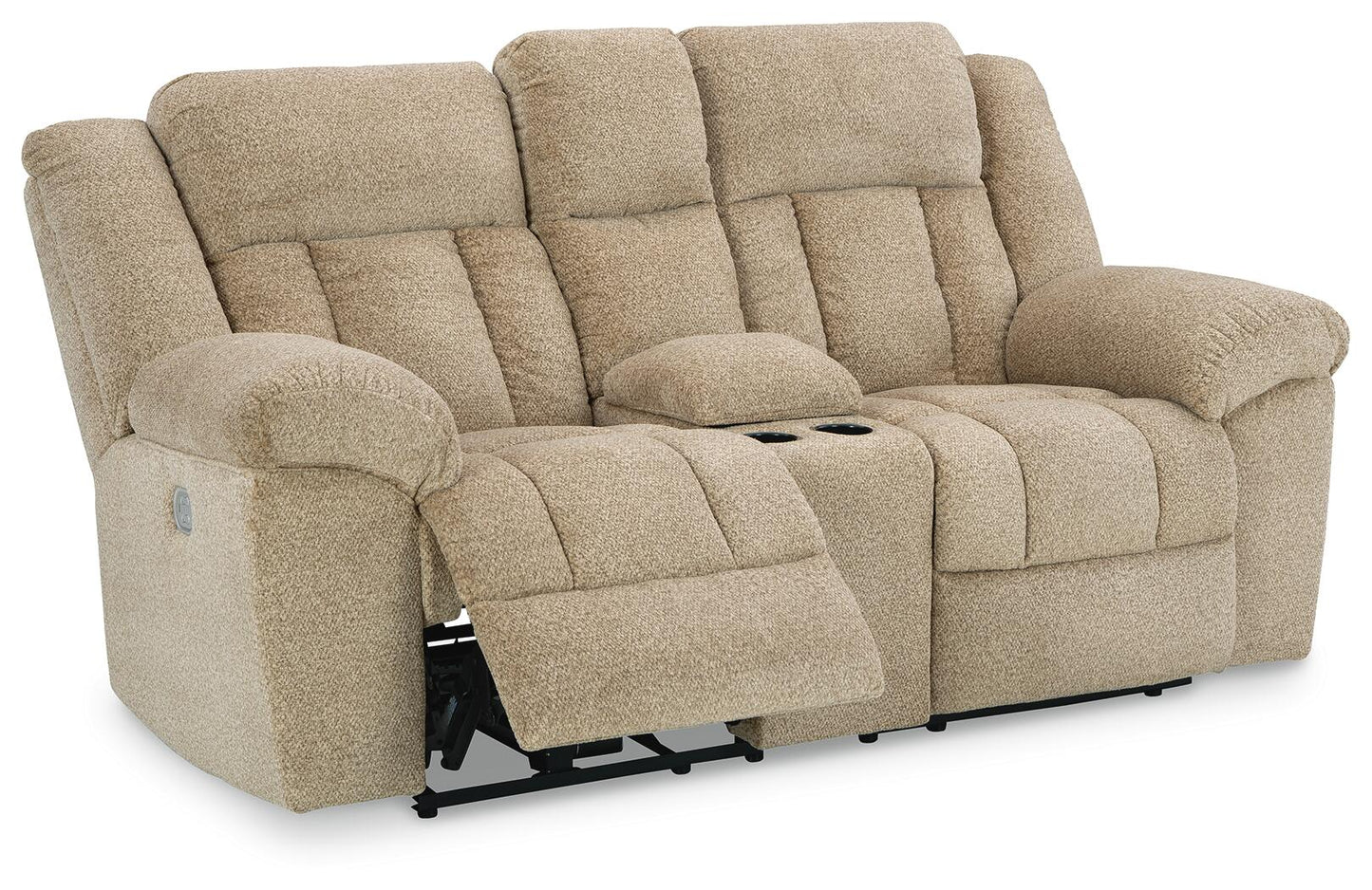 Tip-Off PWR REC Loveseat/CON/ADJ HDRST Signature Design by Ashley®