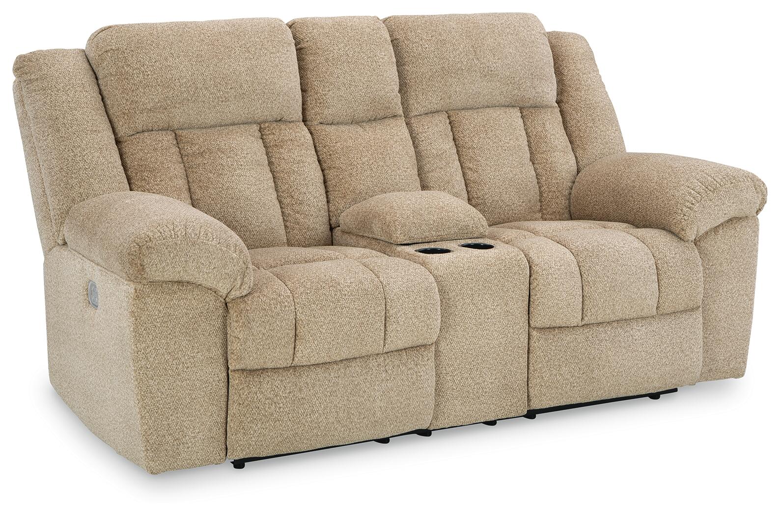 Tip-Off PWR REC Loveseat/CON/ADJ HDRST Signature Design by Ashley®