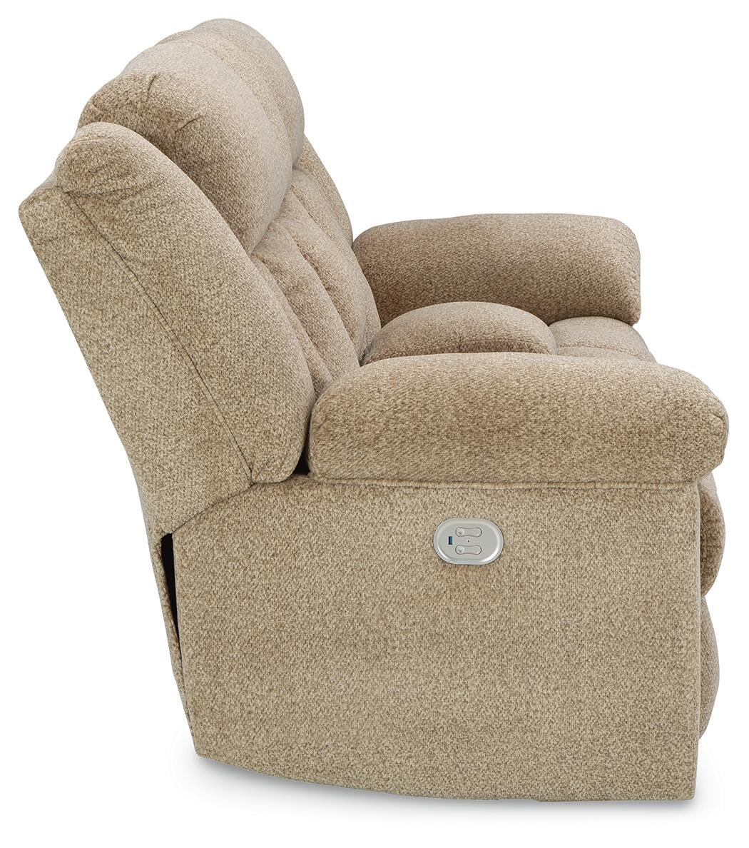 Tip-Off PWR REC Loveseat/CON/ADJ HDRST Signature Design by Ashley®