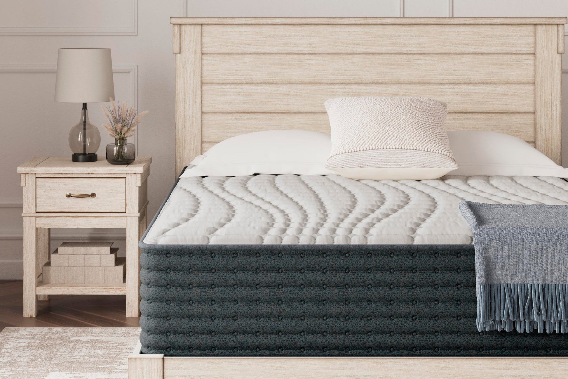 Hybrid 1300  Mattress Sierra Sleep® by Ashley