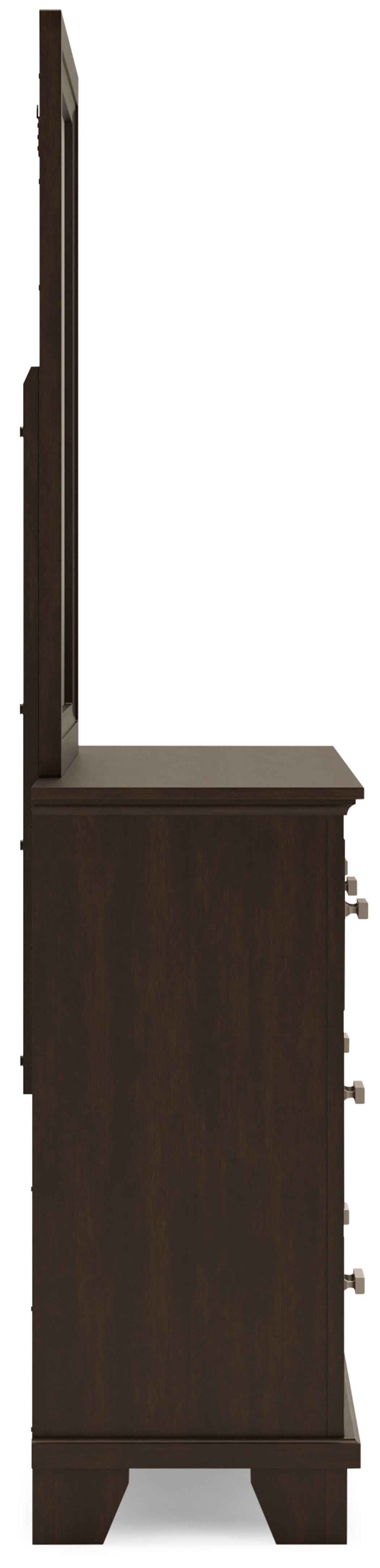Covetown Dresser and Mirror Signature Design by Ashley®