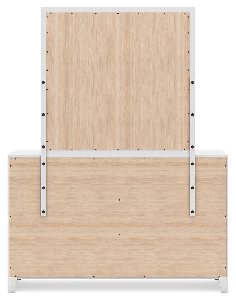 Binterglen Dresser and Mirror Signature Design by Ashley®