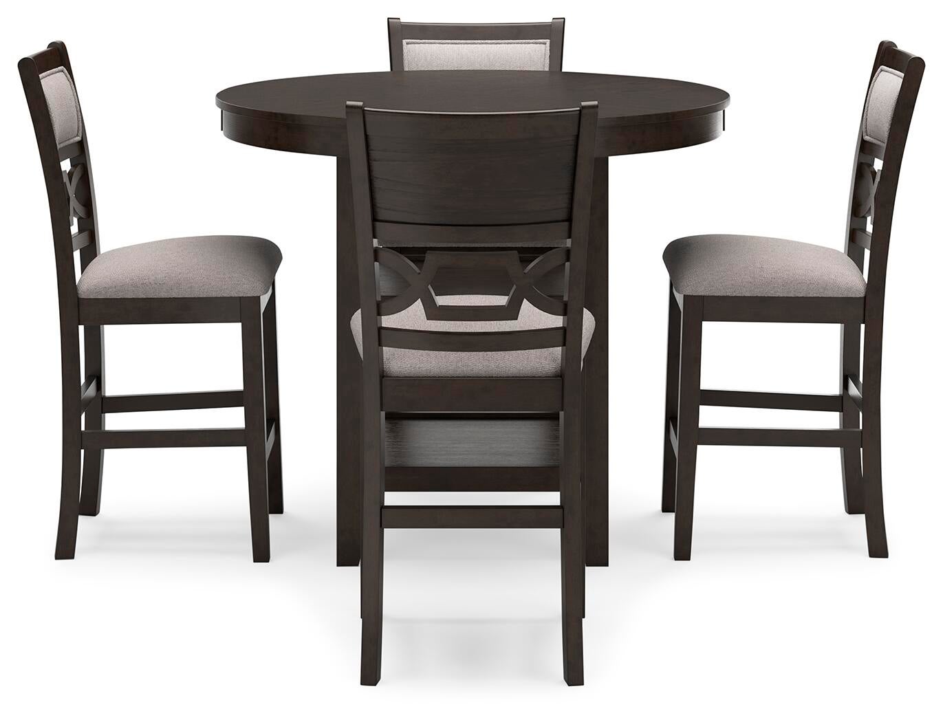 Langwest DRM Counter Table Set (5/CN) Signature Design by Ashley®