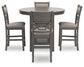 Wrenning DRM Counter Table Set (5/CN) Signature Design by Ashley®