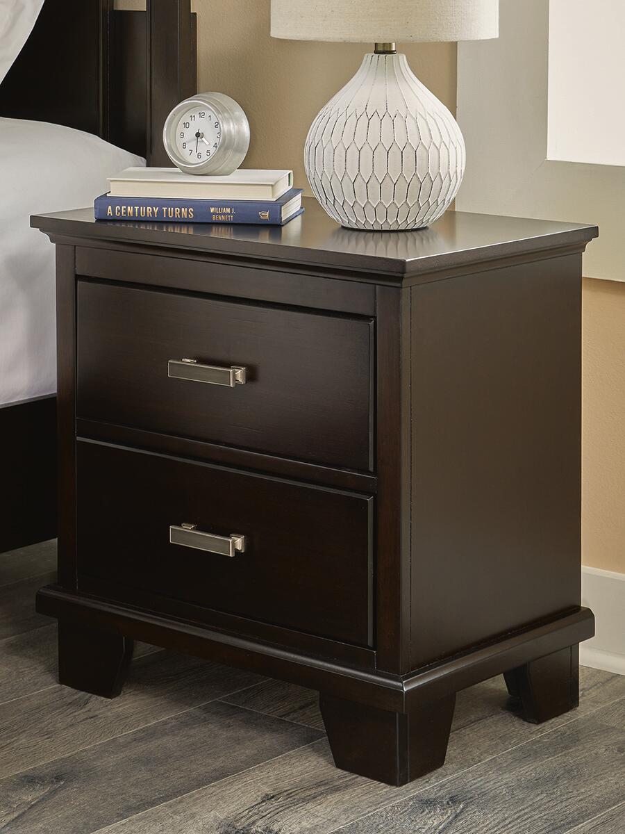 Covetown Two Drawer Night Stand Signature Design by Ashley®
