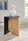 Ladgate Accent Table Signature Design by Ashley®