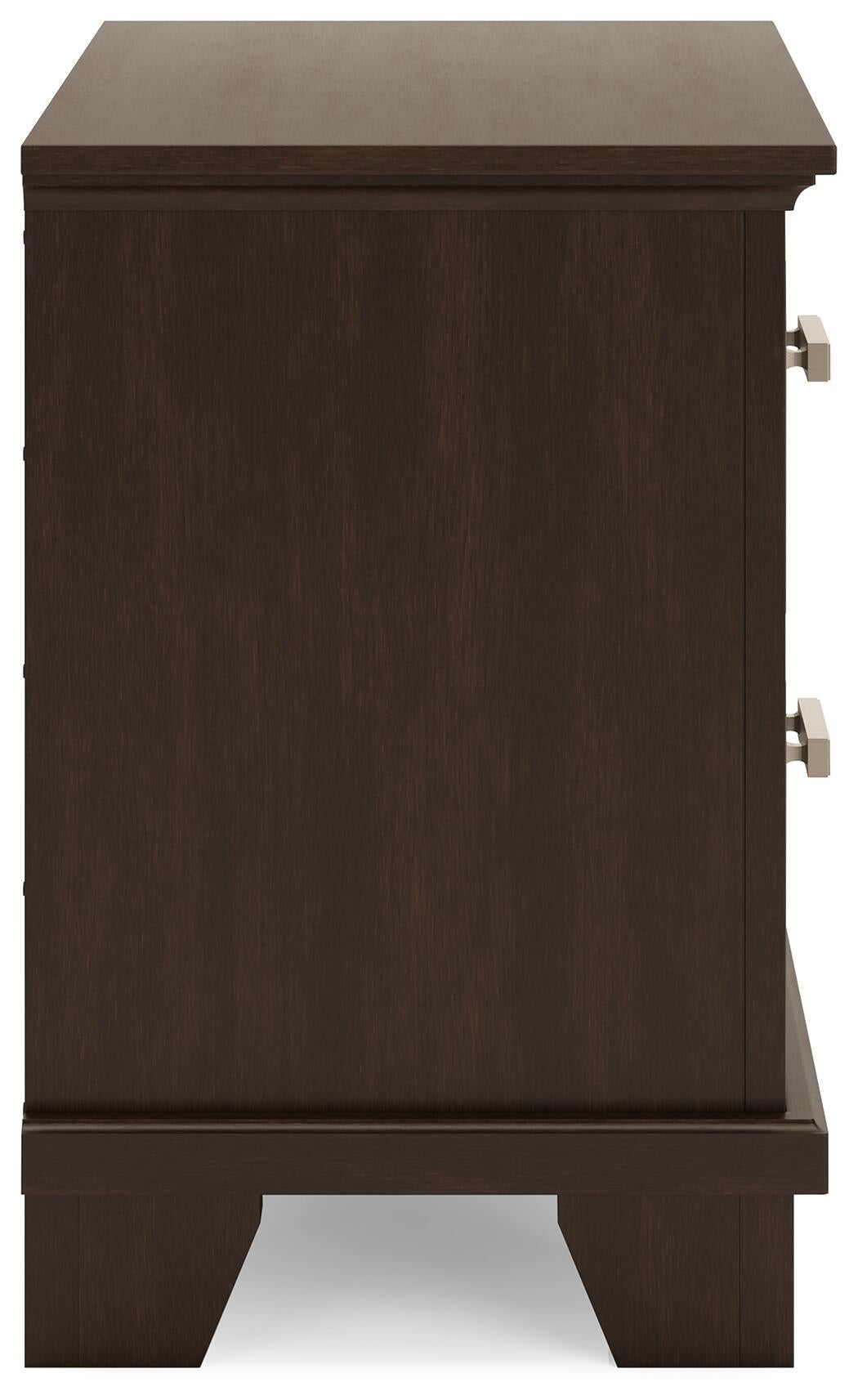 Covetown Two Drawer Night Stand Signature Design by Ashley®