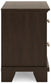 Covetown Two Drawer Night Stand Signature Design by Ashley®