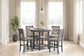 Wrenning DRM Counter Table Set (5/CN) Signature Design by Ashley®
