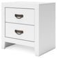 Binterglen Two Drawer Night Stand Signature Design by Ashley®