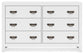 Binterglen Dresser Signature Design by Ashley®