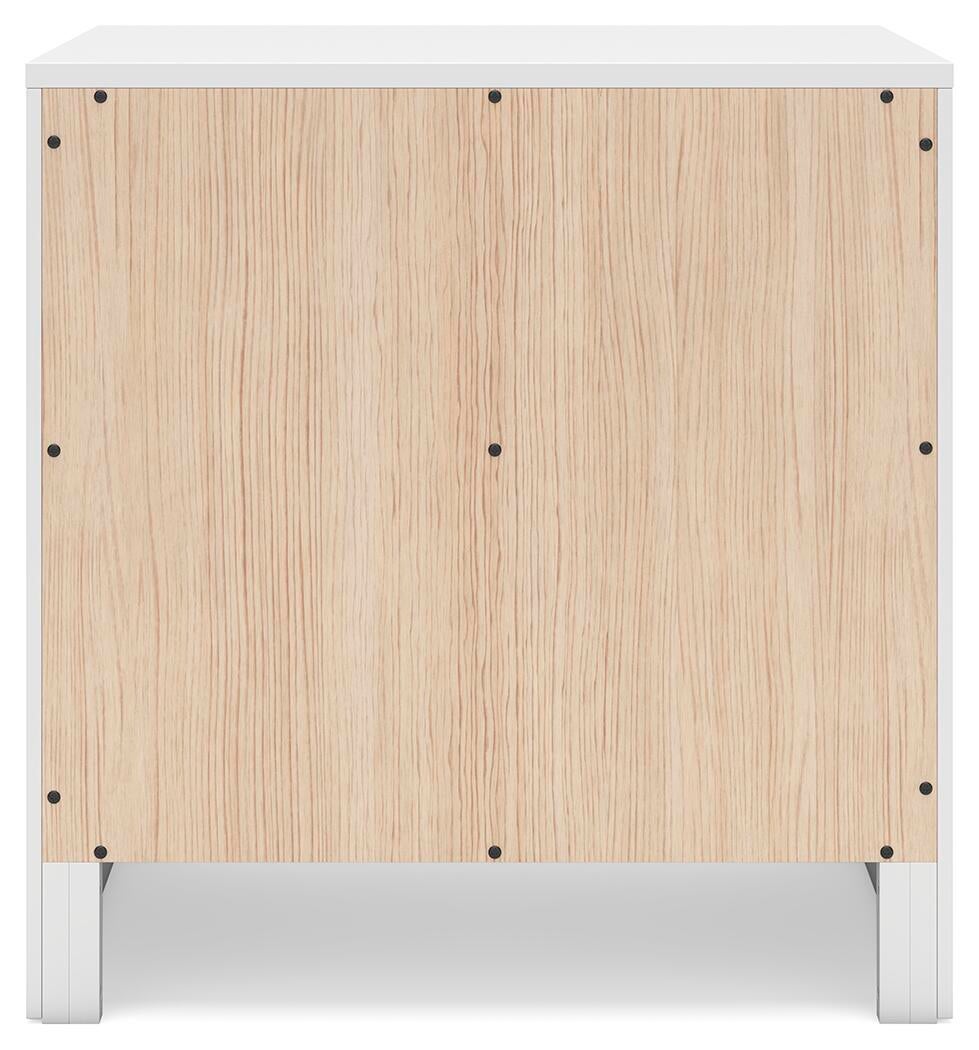 Binterglen Two Drawer Night Stand Signature Design by Ashley®