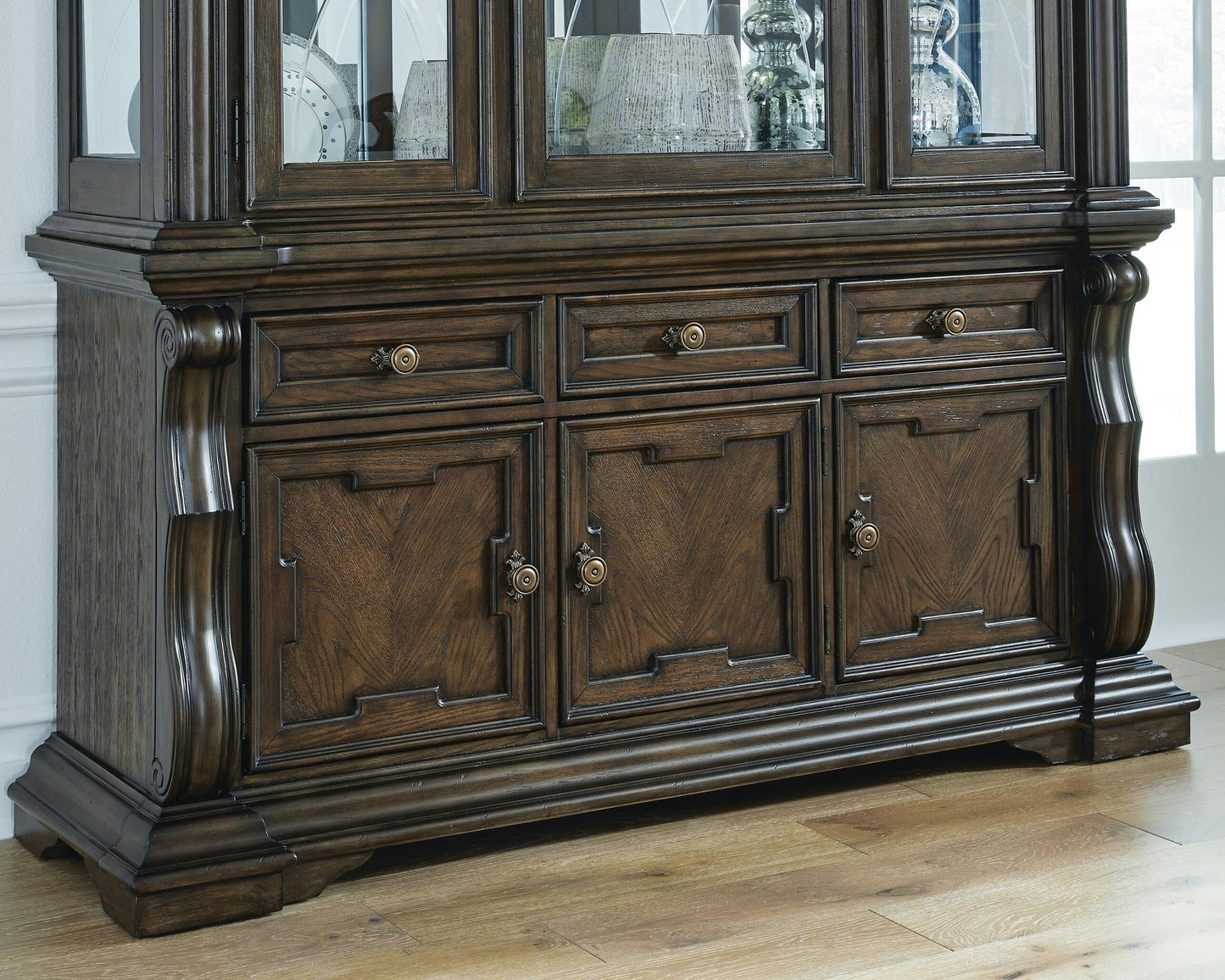 Maylee Dining Room Buffet Signature Design by Ashley®