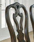 Maylee Dining UPH Side Chair (2/CN) Signature Design by Ashley®