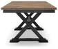 Wildenauer RECT Dining Room EXT Table Signature Design by Ashley®