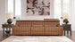 Temmpton 3-Piece Power Reclining Sectional Sofa Signature Design by Ashley®