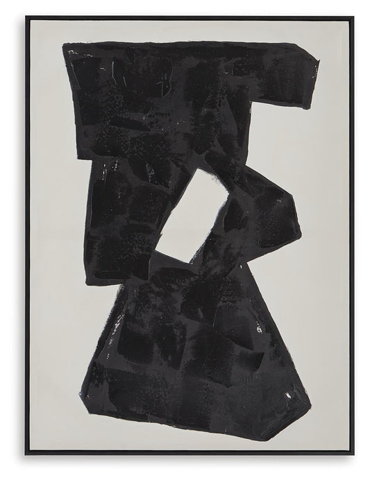 Garviery Wall Art Signature Design by Ashley®