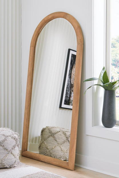 Dairville Floor Mirror Signature Design by Ashley®
