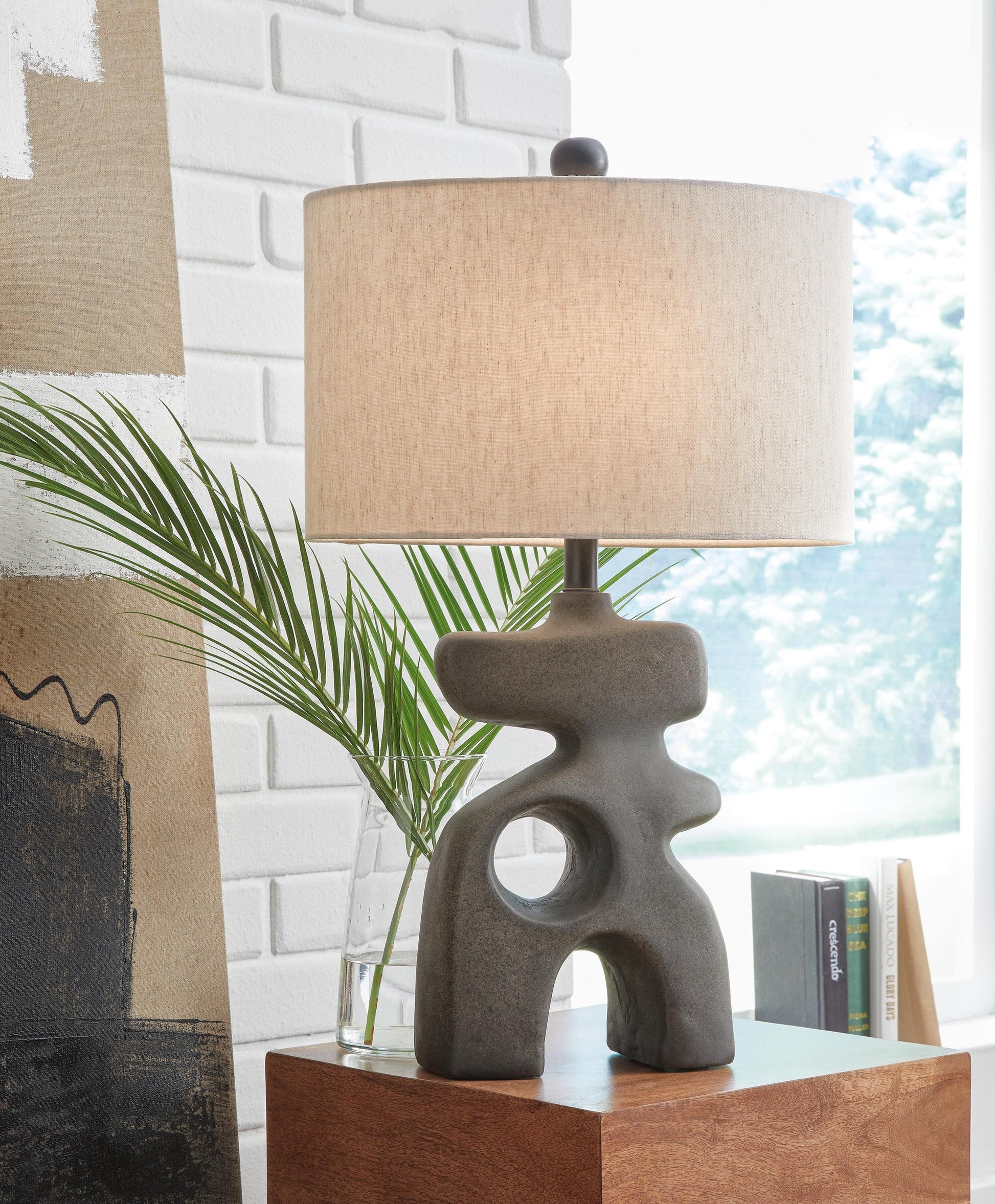 Danacy Paper Table Lamp (1/CN) Signature Design by Ashley®