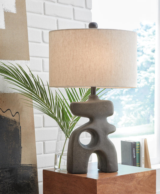 Danacy Paper Table Lamp (1/CN) Signature Design by Ashley®