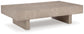Jorlaina Rectangular Cocktail Table Signature Design by Ashley®